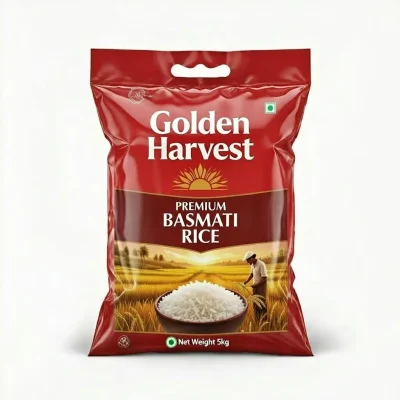 BOPP Laminated Bags img 1