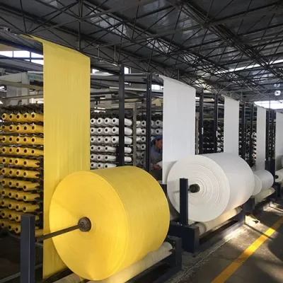 Circular PP Woven Fabric