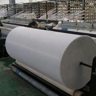 Flat PP Woven Fabric